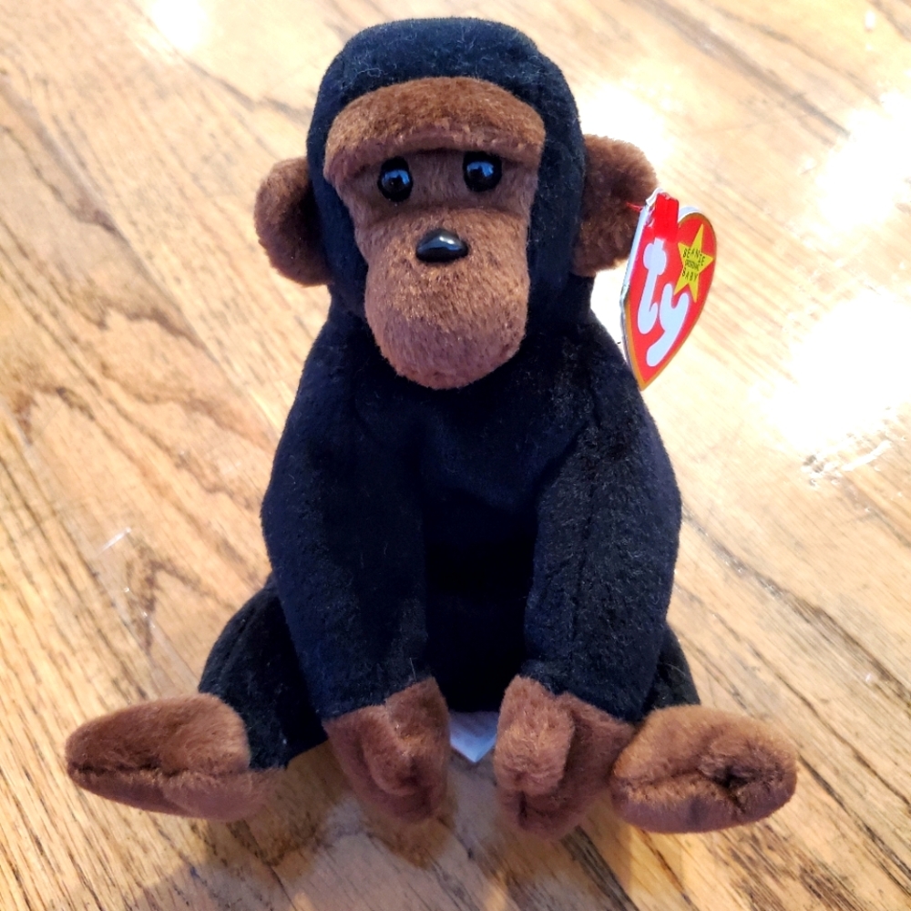 Congo Beanie Baby